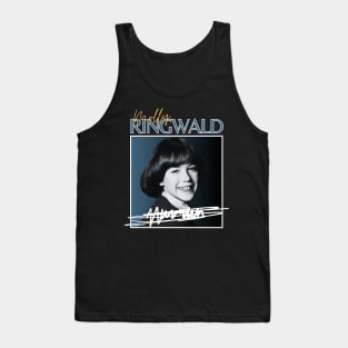 Molly ringwald///original retro Tank Top